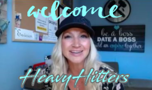 HeavyHitters Marketing Welcome